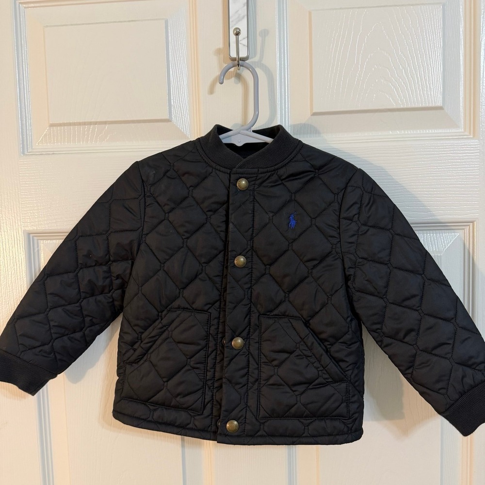 Ralph Lauren Quilted Jacket